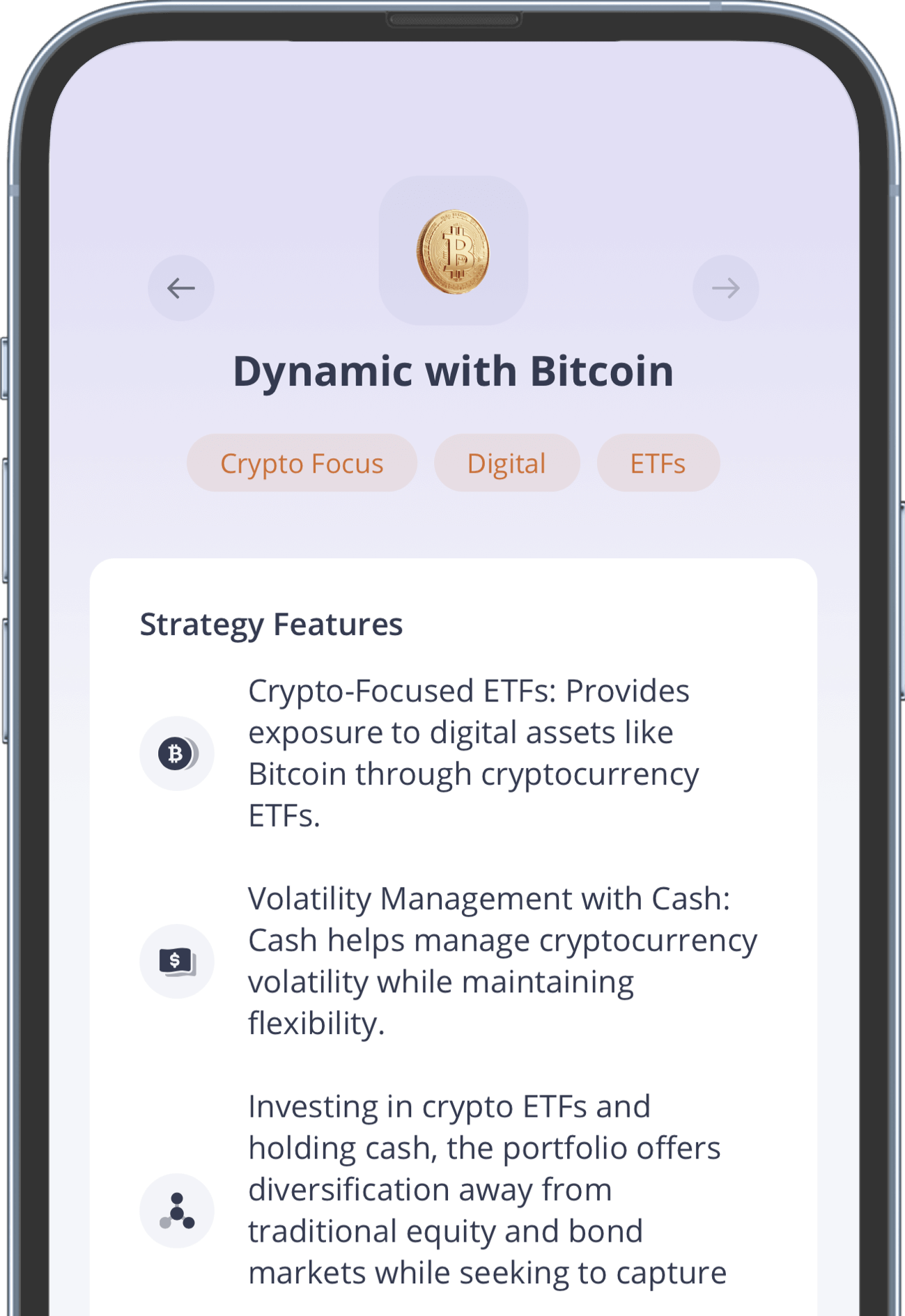 Dynamic - Bitcoin